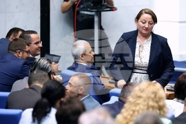 Народно събрание - заседание