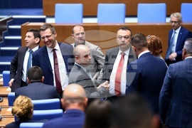 Народно събрание - заседание