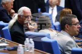 Народно събрание - заседание