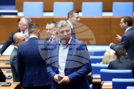 Народно събрание - заседание