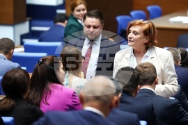 Народно събрание - заседание