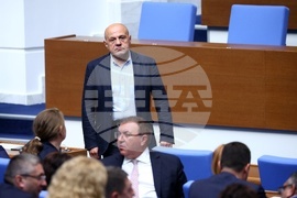 Народно събрание - заседание