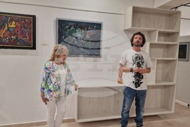 Исперих - Художествена галерия - деца - изложба