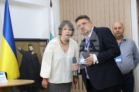 Украйна - Деветнадесета Световна среща на българските медии - Трети панел – „Науката и университетите в българските медии“