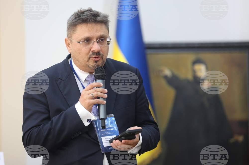 Украйна - Деветнадесета Световна среща на българските медии - Трети панел – „Науката и университетите в българските медии“