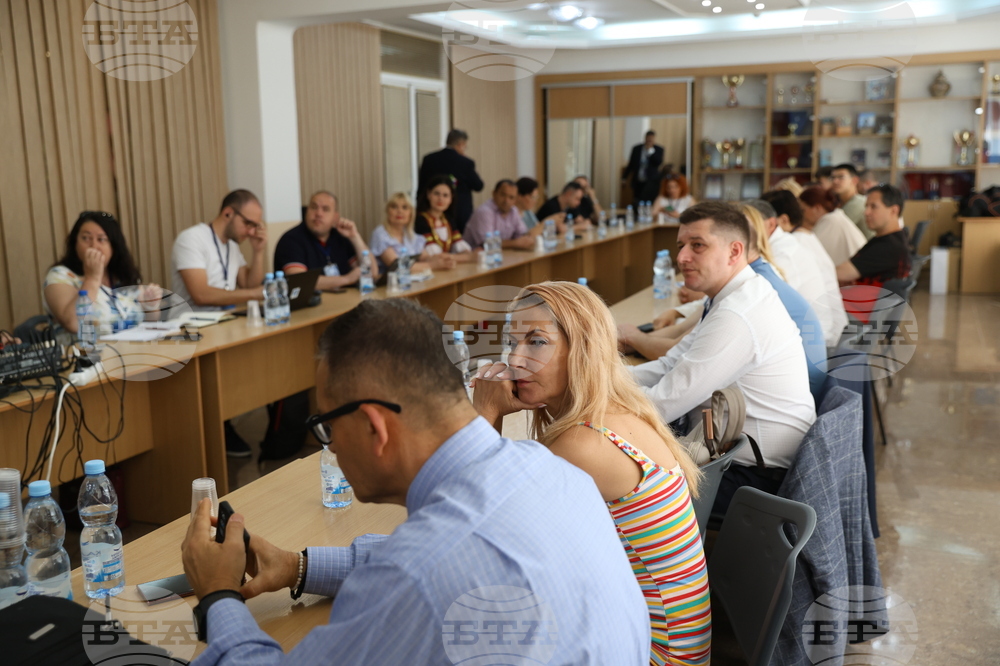 Украйна - Деветнадесета Световна среща на българските медии - Трети панел – „Науката и университетите в българските медии“