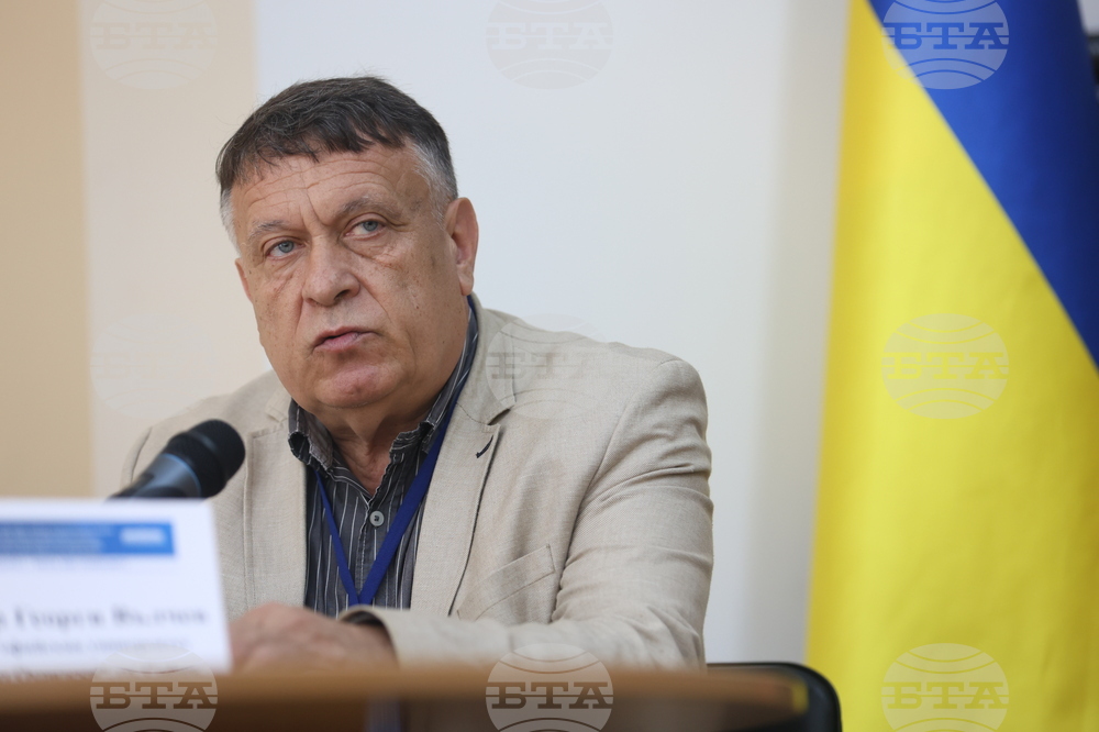 Украйна - Деветнадесета Световна среща на българските медии - Трети панел – „Науката и университетите в българските медии“