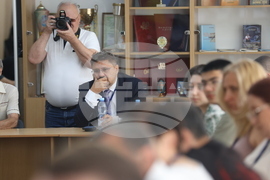 Украйна - Деветнадесета Световна среща на българските медии - Трети панел – „Науката и университетите в българските медии“