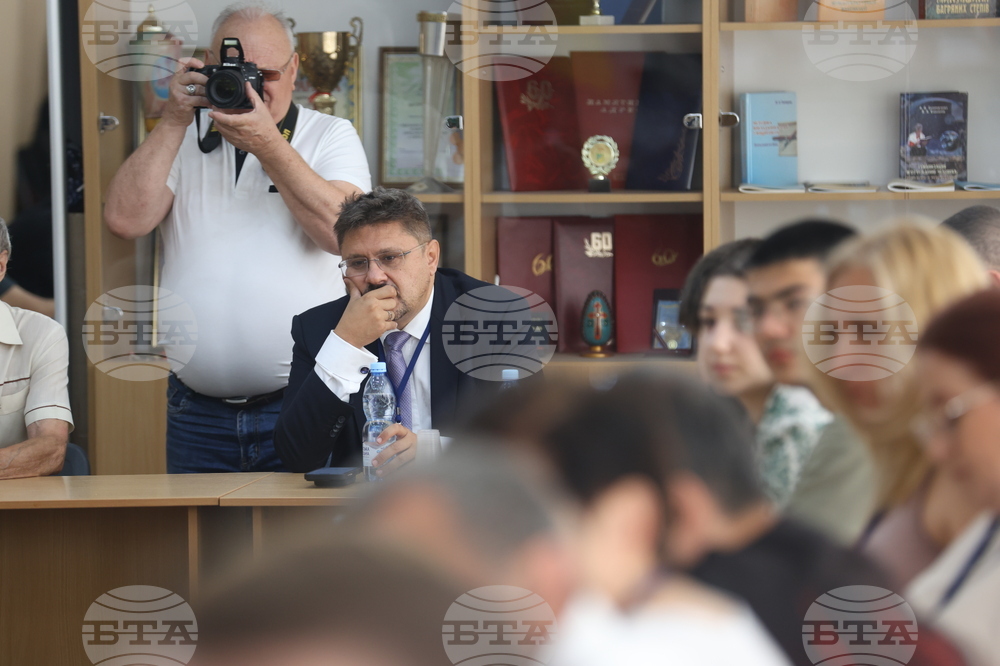 Украйна - Деветнадесета Световна среща на българските медии - Трети панел – „Науката и университетите в българските медии“