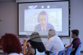 Електроенергия - пазар - кръгла маса