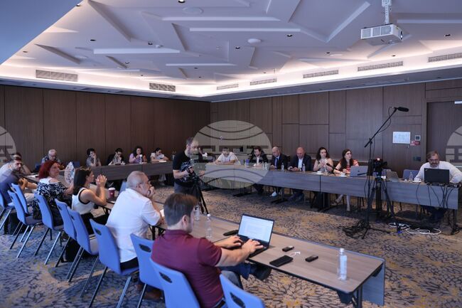 Електроенергия - пазар - кръгла маса