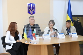 Украйна - Деветнадесета Световна среща на българските медии - Трети панел – „Науката и университетите в българските медии“