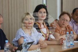 Украйна - Деветнадесета Световна среща на българските медии - Трети панел – „Науката и университетите в българските медии“