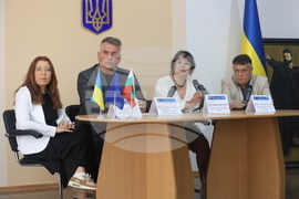 Украйна - Деветнадесета Световна среща на българските медии - Трети панел – „Науката и университетите в българските медии“