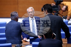 Народно събрание - заседание