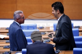 Народно събрание - заседание