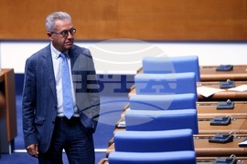 Народно събрание - заседание