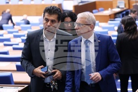 Народно събрание - заседание