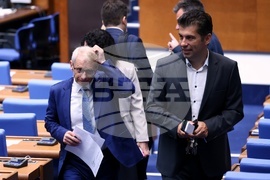 Народно събрание - заседание