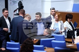 Народно събрание - заседание