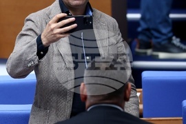 Народно събрание - заседание