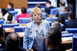 Народно събрание - заседание