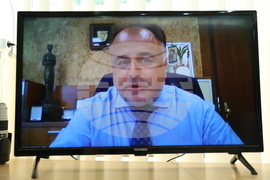 Украйна - Деветнадесета Световна среща на българските медии - Трети панел – „Науката и университетите в българските медии“