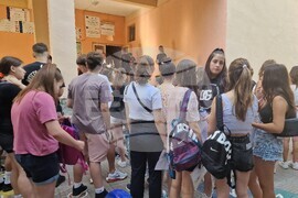 Хасково - матури