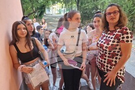 Хасково - матури