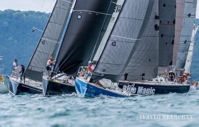 Варна е домакин на V ветроходна регата „Fair Play Cup 2024“