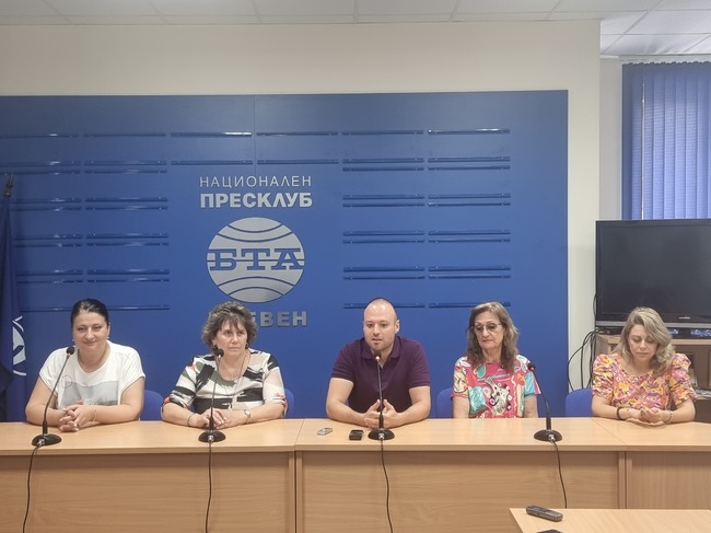 Пресконференция по повод предстоящия в Плевен първи фолклорен събор "Кайлъшка шевица"