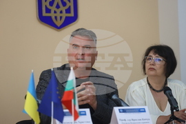 Украйна - Деветнадесета Световна среща на българските медии - Трети панел – „Науката и университетите в българските медии“