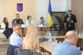 Украйна - Деветнадесета Световна среща на българските медии - Трети панел – „Науката и университетите в българските медии“