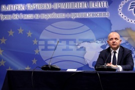 БТПП - „България в цифри“- Васил Тодоров