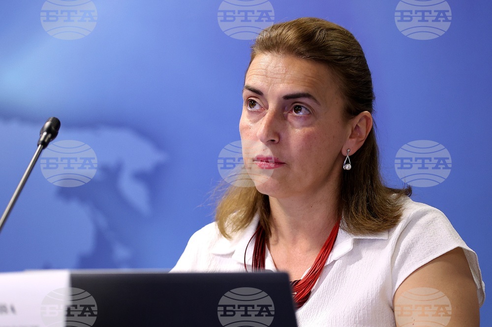 БТПП - „България в цифри“ - Бояна Абаджиева