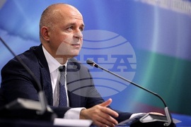 БТПП - „България в цифри“- Васил Тодоров