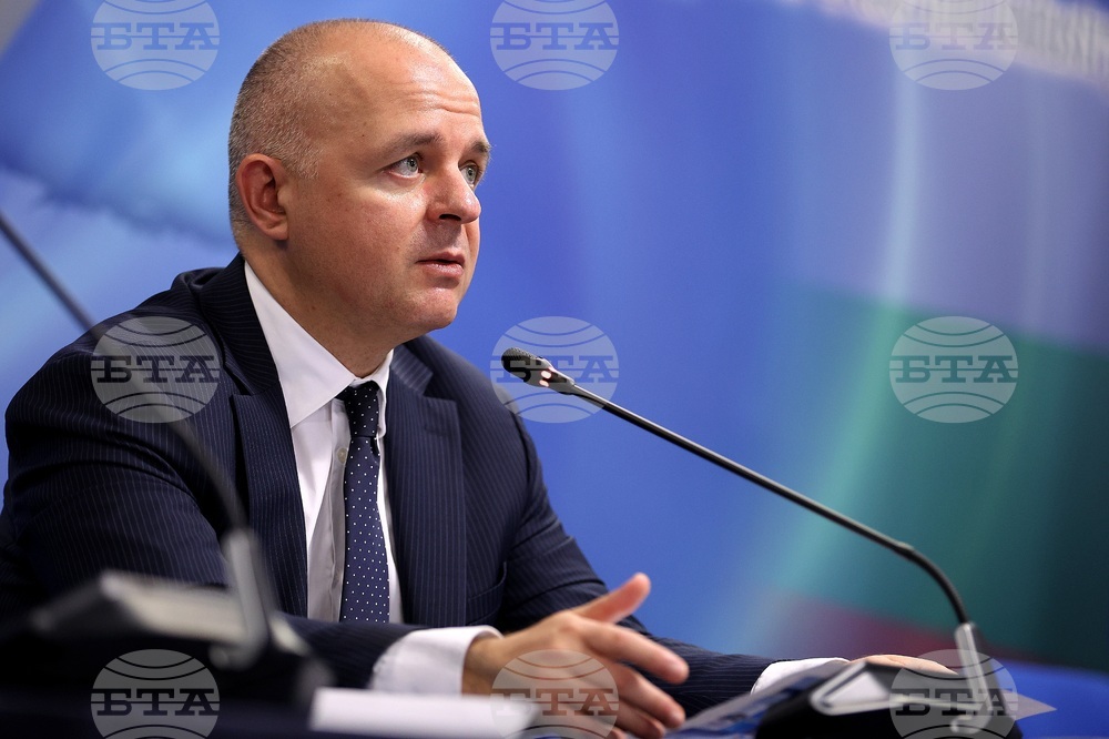 БТПП - „България в цифри“- Васил Тодоров