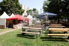 Парк „Слатинска река“ - празник