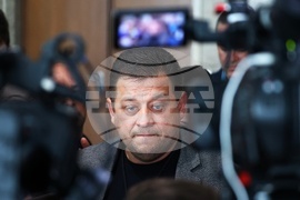 Народно събрание - Николай Марков - пресконференция