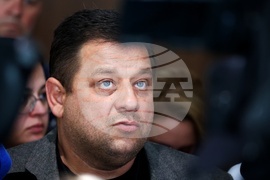 Народно събрание - Николай Марков - пресконференция