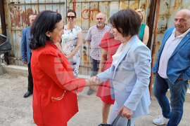 Село Самораново - Мария Павлова - нов арест - откриване