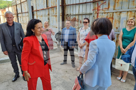 Село Самораново - Мария Павлова - нов арест - откриване