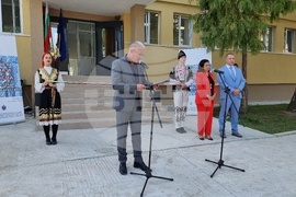 Село Самораново - Мария Павлова - нов арест - откриване