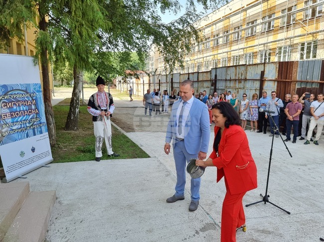 Село Самораново - Мария Павлова - нов арест - откриване