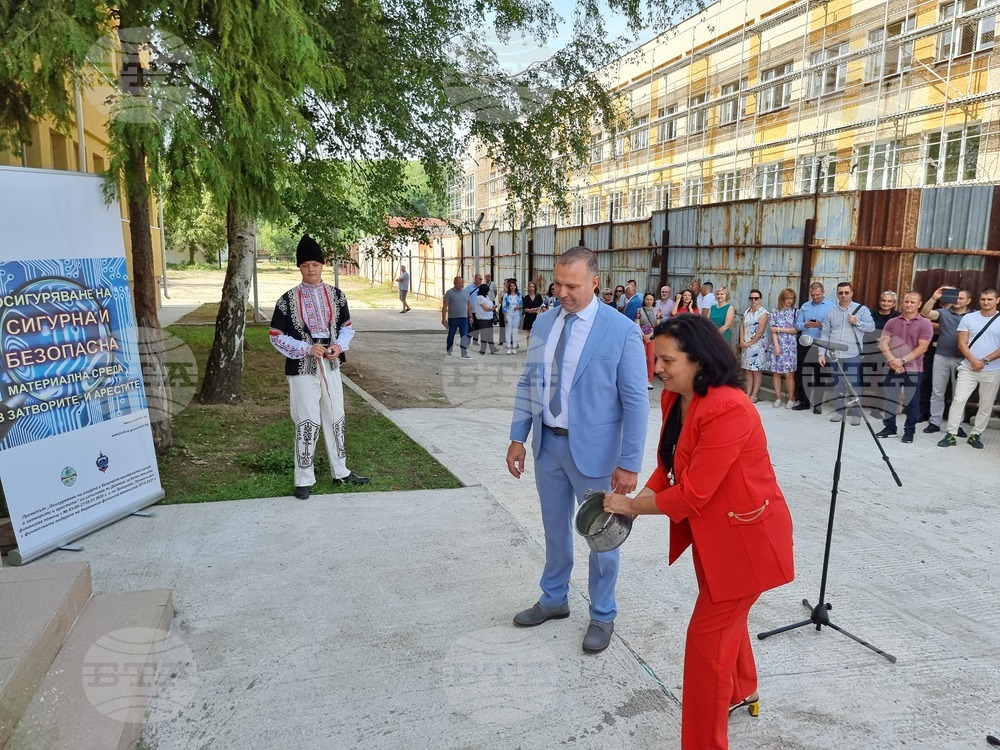 Село Самораново - Мария Павлова - нов арест - откриване