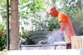 Парк „Слатинска река“ - празник