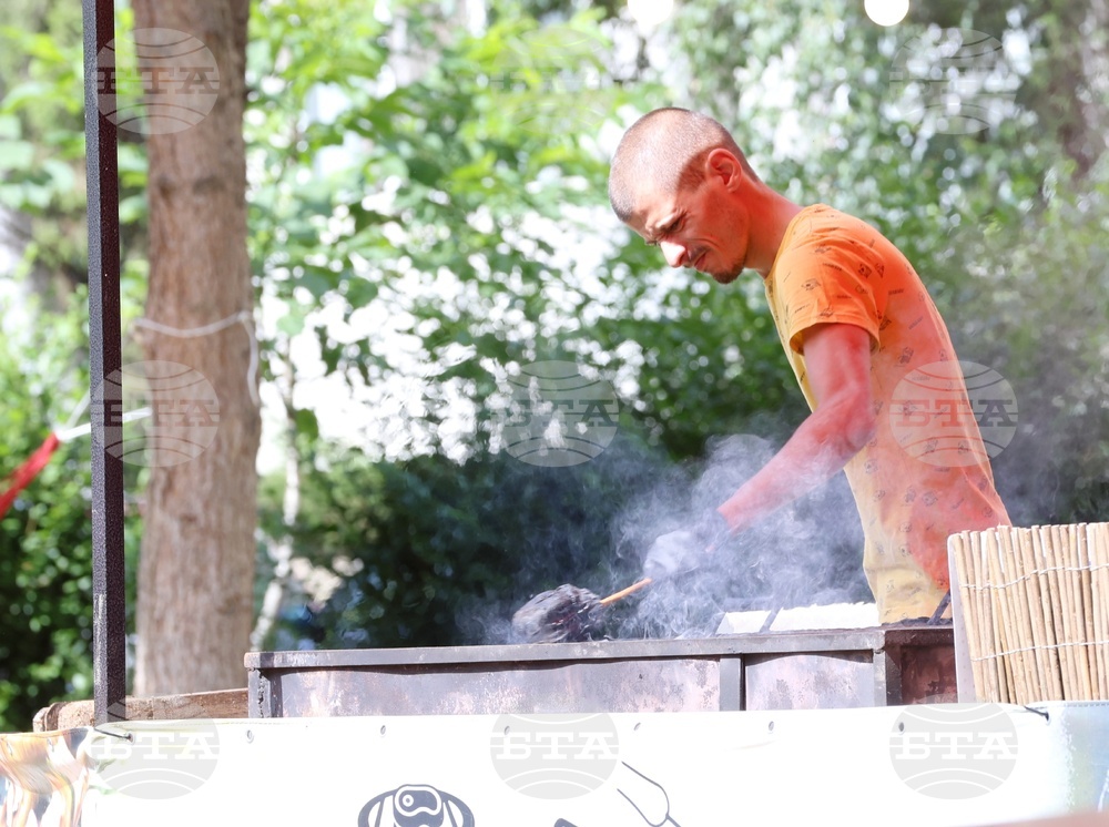 Парк „Слатинска река“ - празник