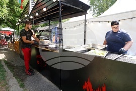 Парк „Слатинска река“ - празник