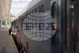 Софийска централна гара - модернизирани вагони