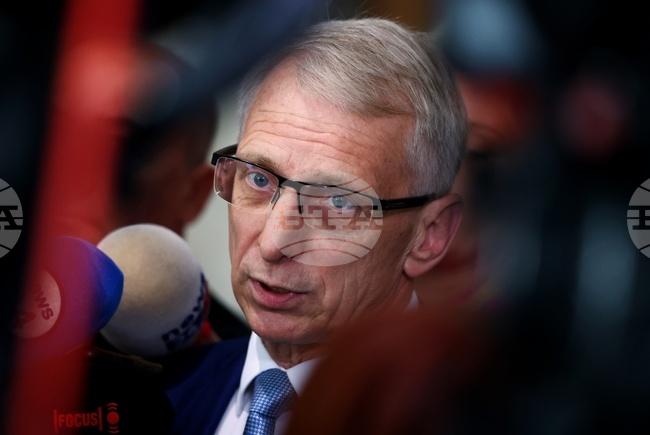 Народно събрание - ПП-ДБ - пресконференция